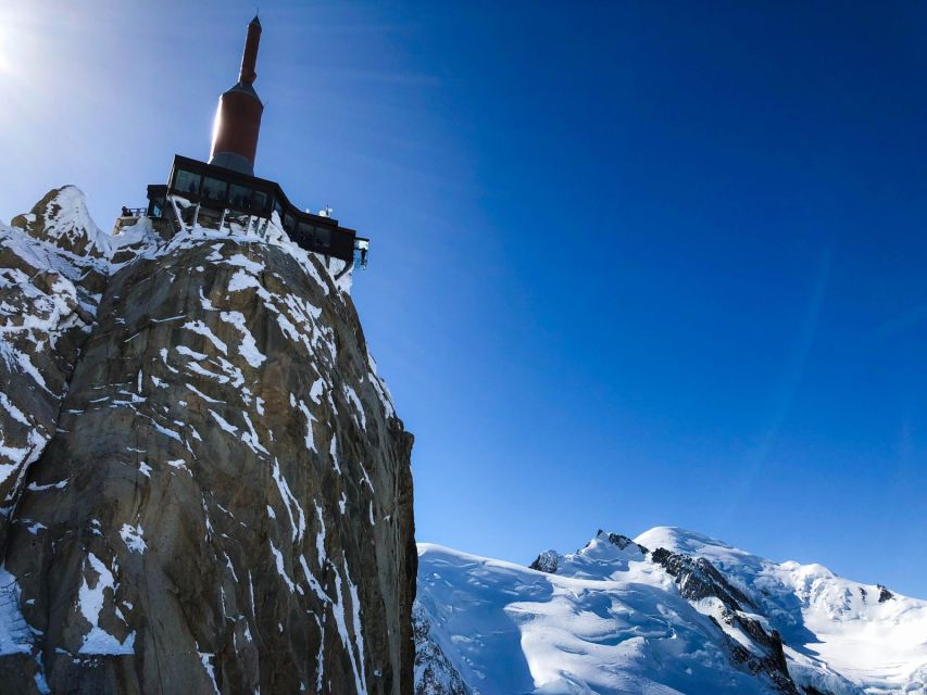 From Geneva: Chamonix, Mont Blanc & Ice Cave Guided Day Tour - Customer Reviews