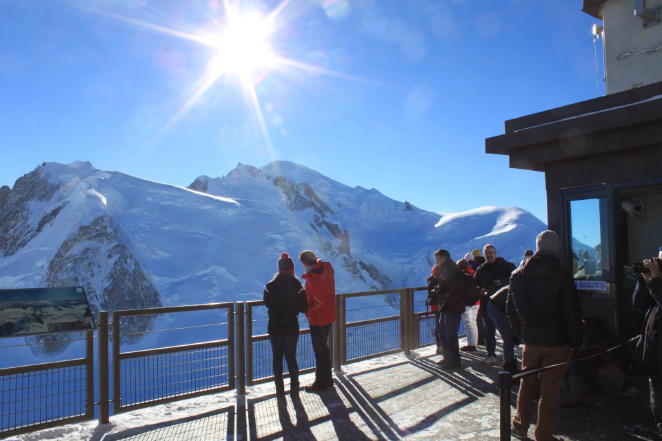 From Geneva: Chamonix Mont-Blanc Private Guided Tour - Background Information