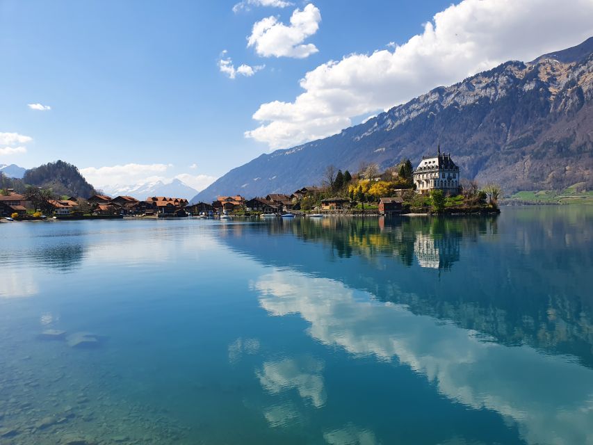 From Geneva, Montreux: Crash Landing On You Locations Tour - Pricing and Availability