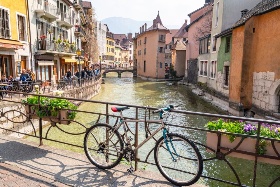 From Geneva: Private Annecy Tour - Overall Experience