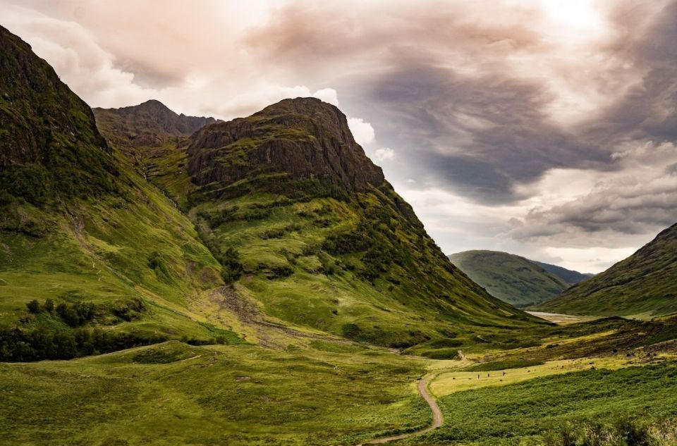 From Glasgow: Glencoe & Scottish Highlands Tour With 2 Hikes - Tour Logistics