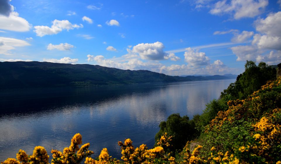 From Glasgow: Loch Ness and Urquhart Castle Private Day Tour - Additional Information