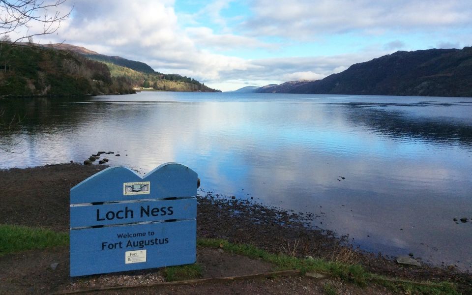 From Glasgow: Loch Ness, Inverness and Highlands 2-Day Tour - Meeting Point