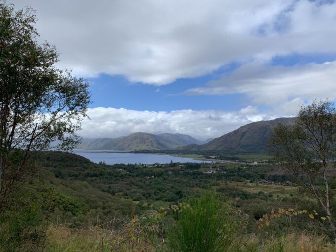 From Glasgow: Tour of Loch Ness, Glencoe, & Highlands Walk - Directions