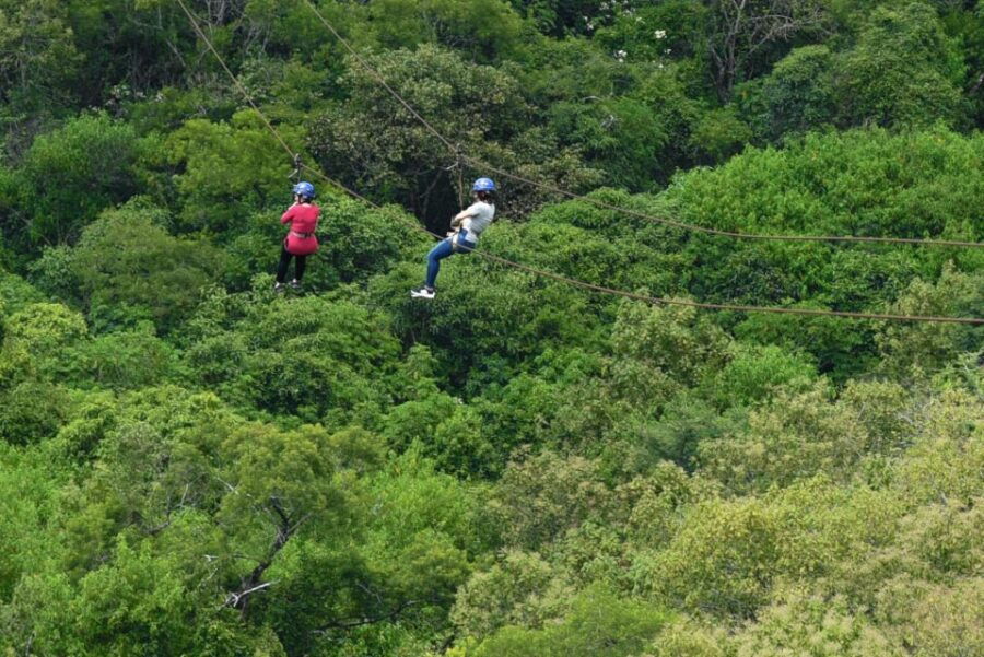 From Guadalajara: Guided Tour to Mazamitla and Eco-Park