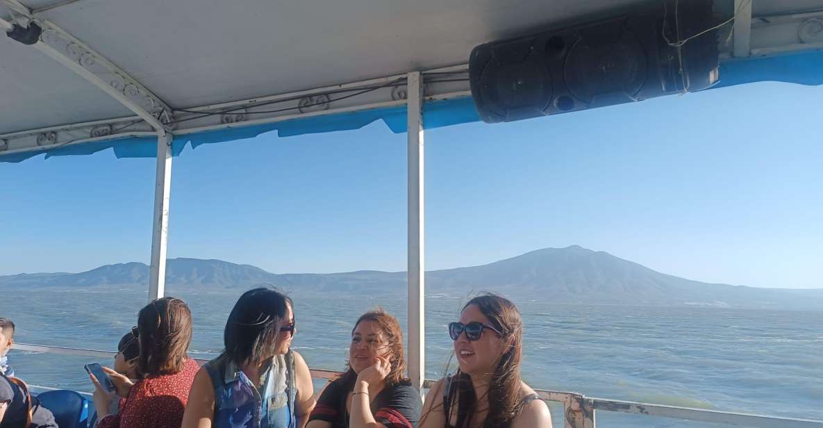 From Guadalajara to Chapala Lake: Funny and Cultural Tour - Must-See Destinations on the Route