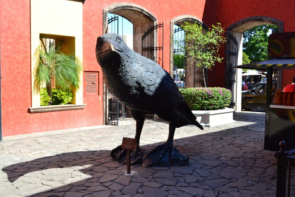 From Guadalajara: Town of Tequila & Jose Cuervo Factory Tour - Tequila Town Exploration