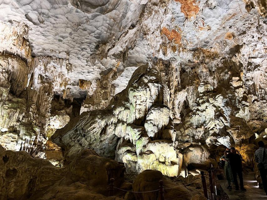 From Ha Long City: Glamours of Ha Long Bay - Visit Fighting-Cock Rock