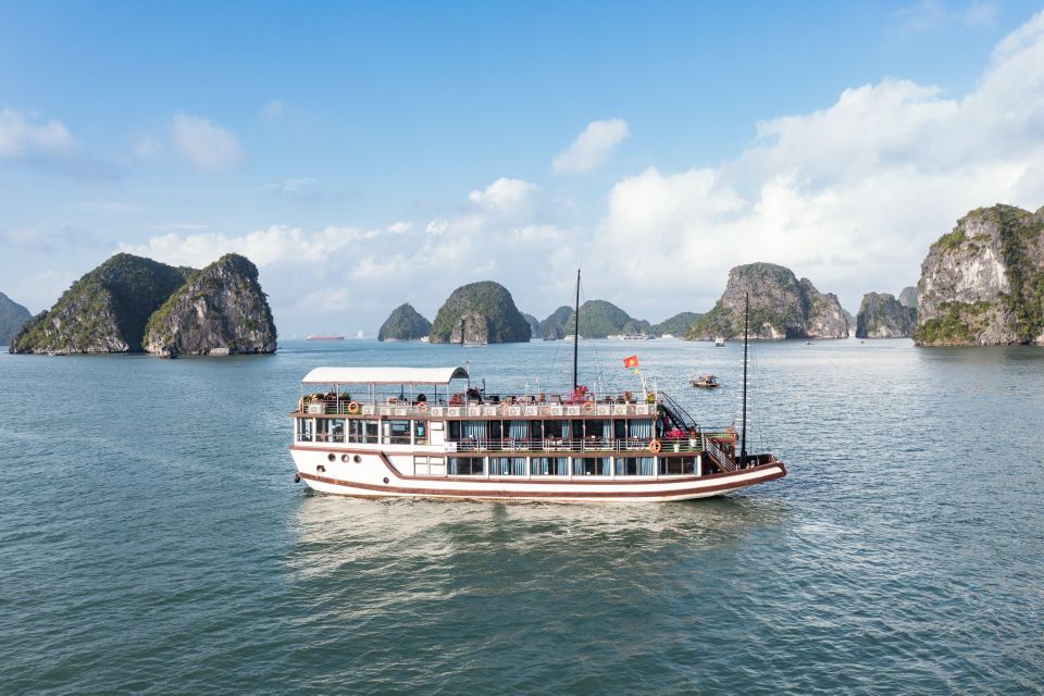 From Hanoi: 2-Day 1-Night Cruise With Cave Kayaking - Additional Information