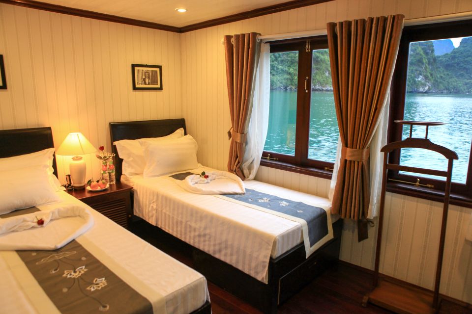 From Hanoi: 2-Day & 1 Night Halong Bay Tour - Customer Reviews