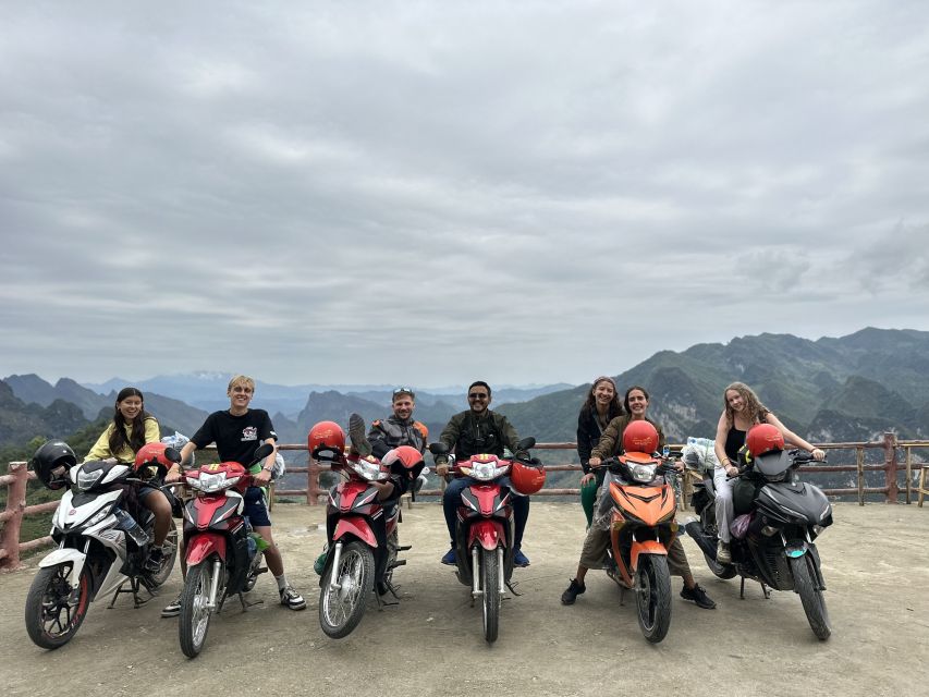 From Hanoi: 2-Day 2-Night Ha Giang Loop Motorbike Tour - Booking and Reservation