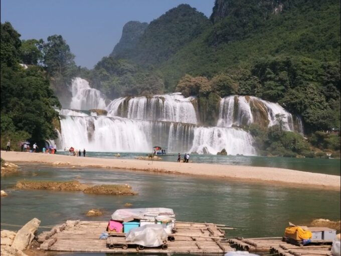 From Hanoi: 2-Day Ban Gioc Waterfall Tour - Review Summary