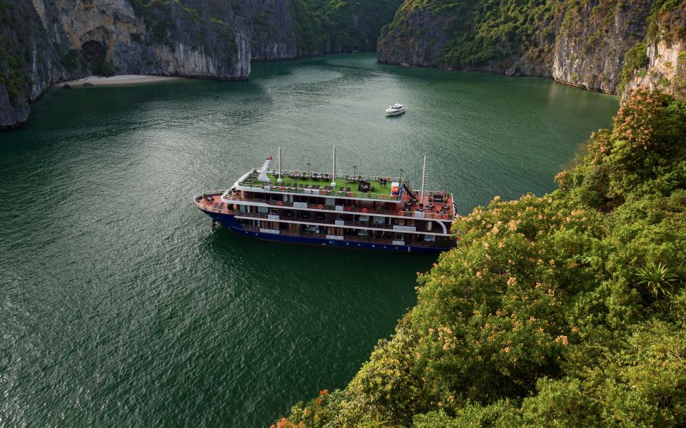 From Hanoi: 2-Day Halong and Lan Ha Bay La Pandora Cruise - Additional Information