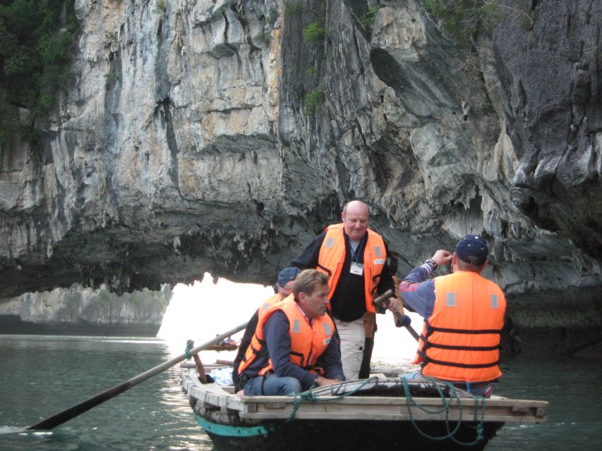 From Hanoi: 2-Day Luxury Cruise of Ha Long and Lan Ha Bay - Additional Information