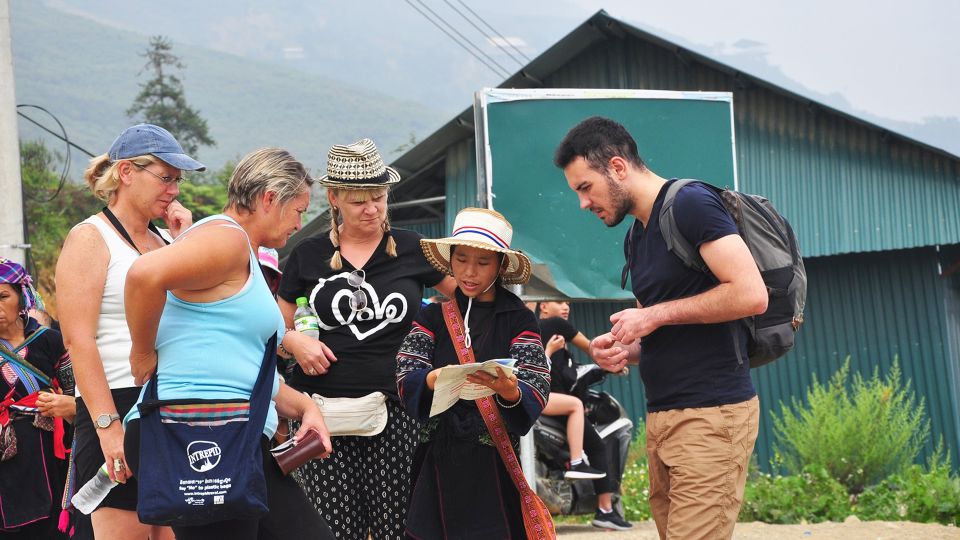 From Hanoi: 2-Day Sa Pa Ethnic Homestay Tour With Trekking - Booking Details and Payment Options