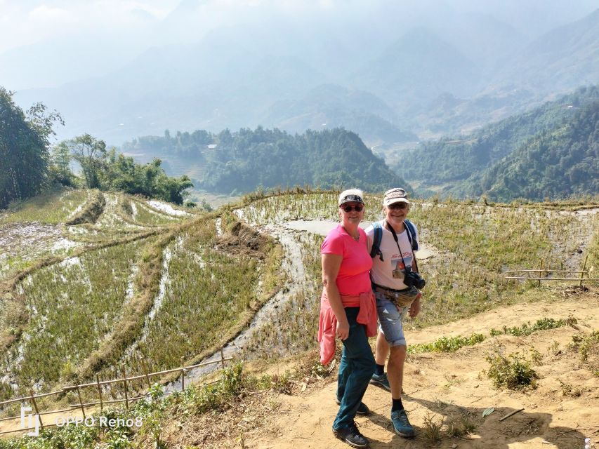 From Hanoi: 2-Day Sapa Luxury Ethnic Homestay Tour - Detailed Itinerary