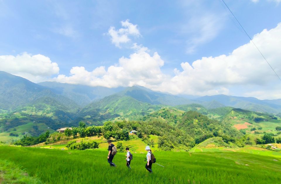 From Hanoi: 2-Day Sapa Trekking Tour With Limousine Transfer - Additional Information and Itinerary