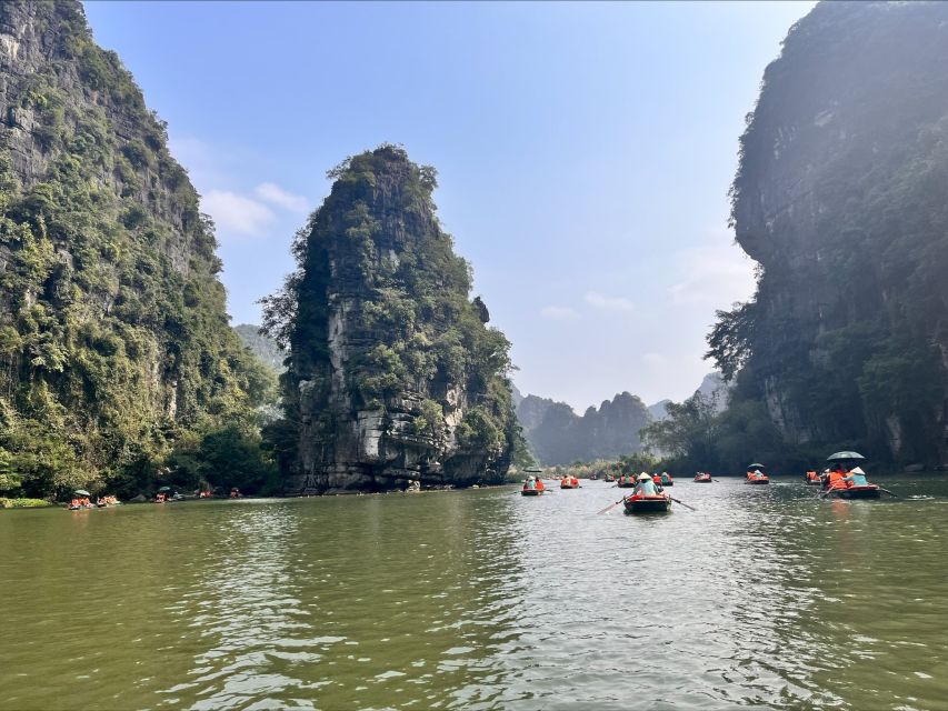 From Hanoi: 4 Days Halong Bay Luxury Cruise & Ninh Binh Tour - Common questions