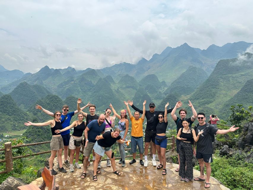 From Hanoi: Ha Giang Loop 3-Day Motorbike Tour With Meals - Directions and Logistics