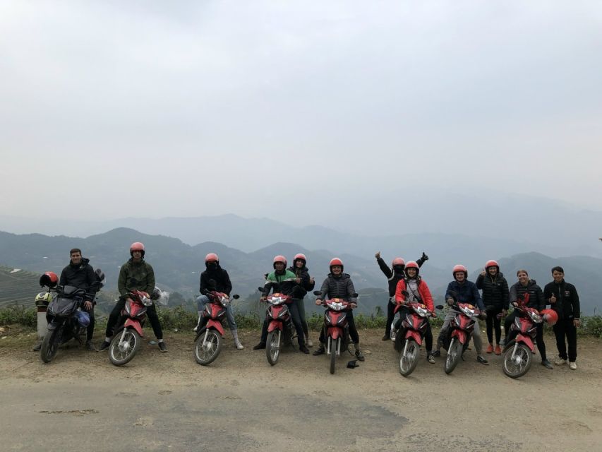 From Hanoi: Ha Giang Loop 3 Days 3 Nights With Easy Rider - Spectacular Landscapes and Ma Pi Leng Pass