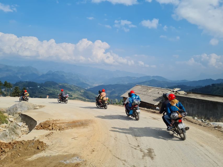 From Hanoi: Ha Giang Loop 4 Days 4 Nights With Easy Rider - Booking Information