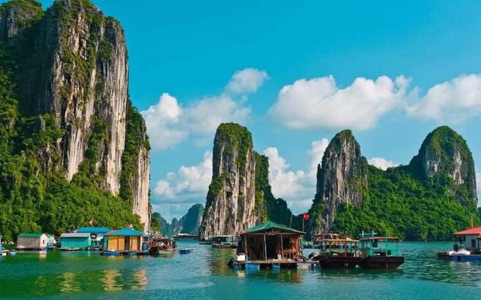 From Hanoi: Ha Long Bay Full-Day Guided Tour With Lunch - Tour Highlights