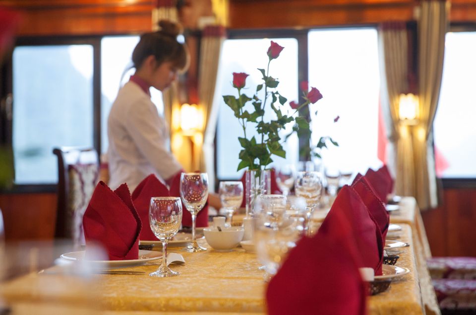 From Hanoi: Halong Bay 2-Day Cruise With Cooking Class - Additional Details