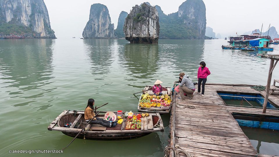 From Hanoi: Halong Bay Day Trip With Lunch and Transfers - Additional Information