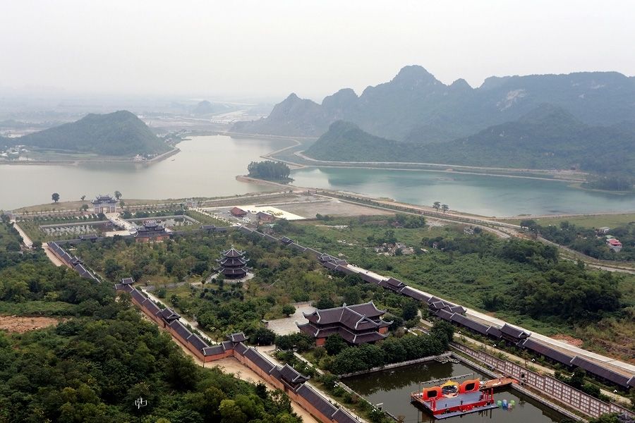 From Hanoi: Hoa Lu - Tam Coc - Mua Caves With Transfer - Directions