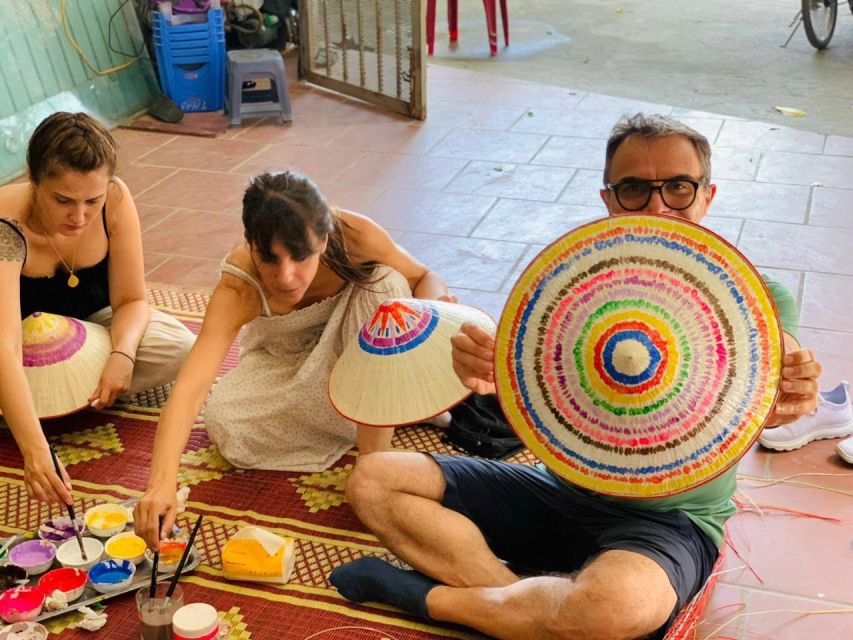 From Hanoi: Incense Village, Conical Hat & Ha Thai Art Tour - Directions and Contact Information