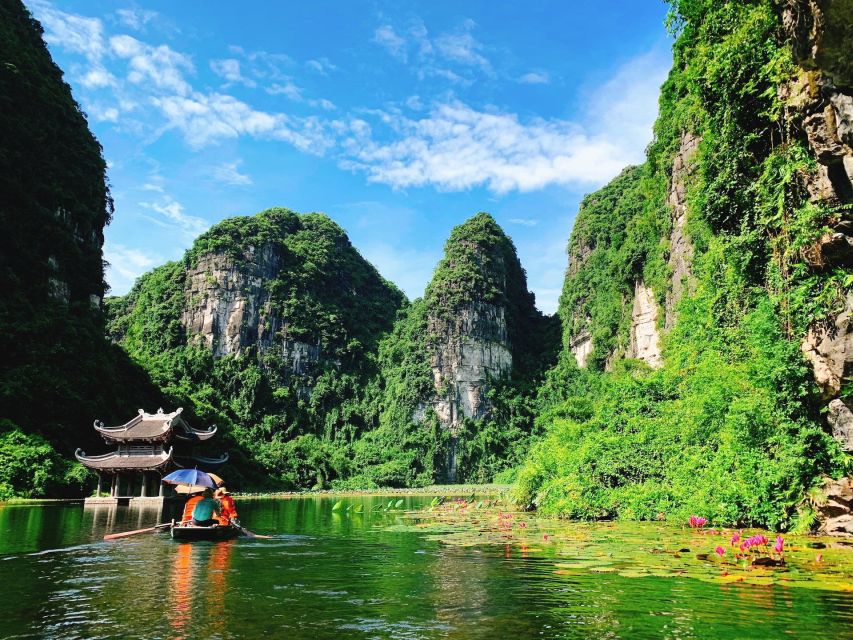 From Hanoi: Ninh Binh, Trang An, Bai Dinh, and Mua Cave Trip - Booking Information