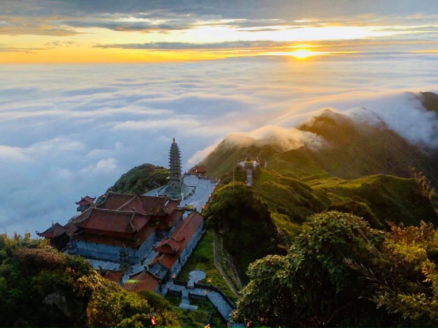 From Hanoi: Sapa Tour W Fansipan Peak and Limousine Transfer - Additional Information