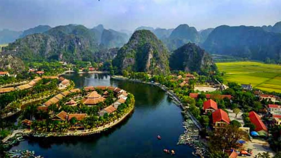From Hanoi: Tam Coc, Hoa Lu & Mua Caves Full-Day Trip - Additional Information