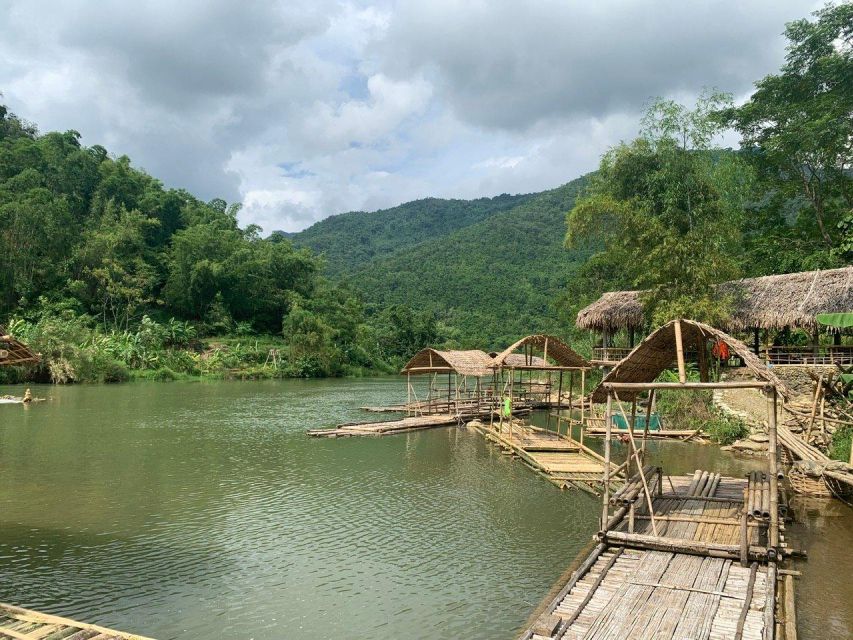 From Hanoi to Pu Luong: 2-Day Trip in Ethnic Villages - Adventure in Bat Cave