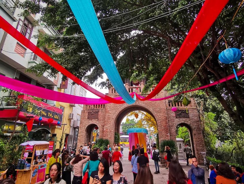 From Hanoi: Van Phuc Silk Village Half-Day Tour - Silk Weaving Process