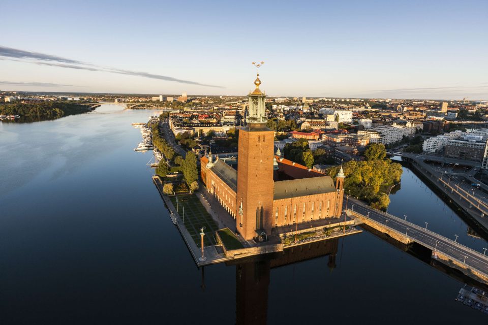 From Helsinki: 3-Day Return Cruise to Stockholm & Breakfast - Customer Ratings and Reviews