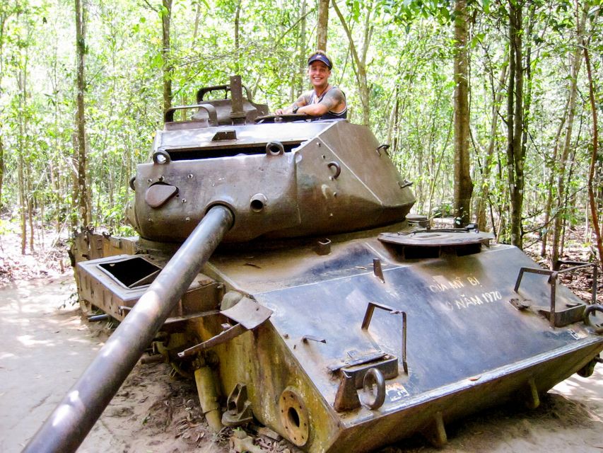 From Ho Chi Minh City: Cu Chi Tunnels and Mekong Delta Tour - Overall Experience