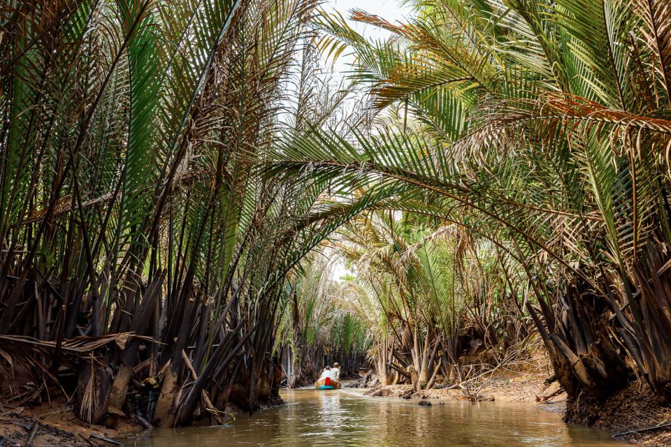 From Ho Chi Minh: Classic Mekong - My Tho, Ben Tre Full Trip - Inclusions and Exclusions