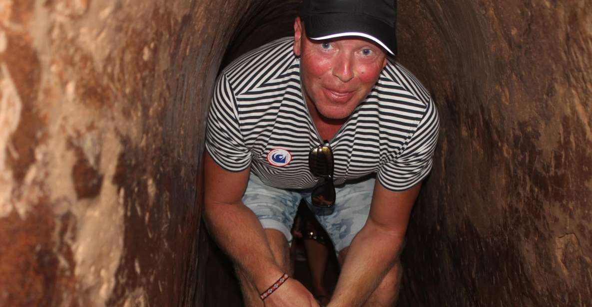 From Ho Chi Minh: Cu Chi Tunnels - A Half-Day Trip - Booking Information