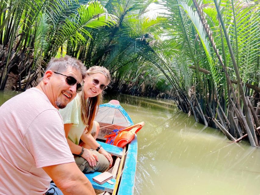 From Ho Chi Minh: Cu Chi Tunnels & Mekong Delta-A 1 Day Trip - Customer Reviews