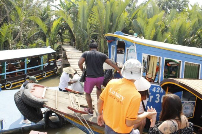 From Ho Chi Minh: Mekong Delta, My Tho & Ben Tre Day Trip - Additional Information