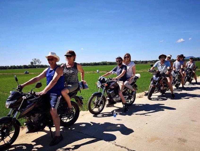 From Hoi An: Explore Hai Van Pass With Motorbike Rider Tour - Weather Considerations