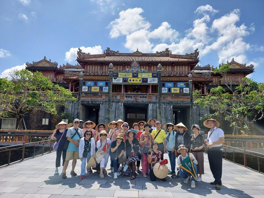 From Hoi An: Halal Delights of Central Vietnam-5 Days Tour - Service Inclusions