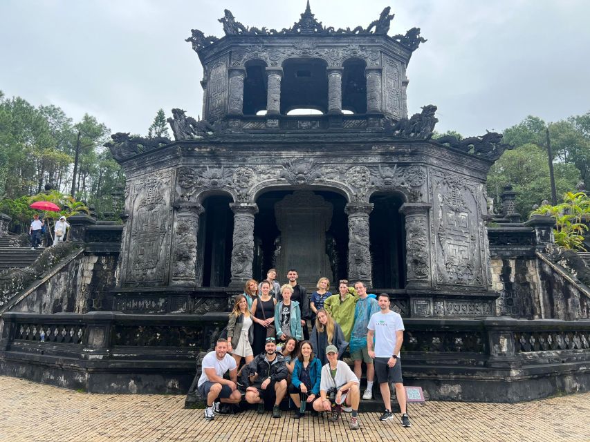 From Hoi An: Hue City Private Tour With Guide - Inclusions