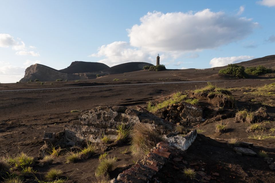 From Horta: Guided Faial Island Tour - Customer Reviews