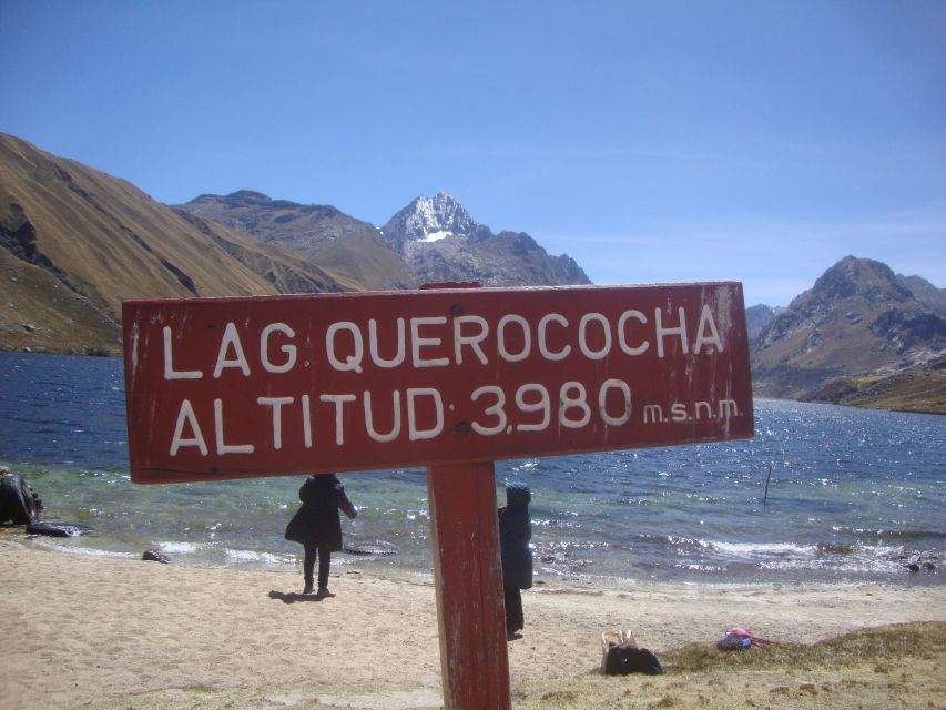 From Huaraz: Chavín De Huantar & Chavín Museum Day Trip - Additional Information