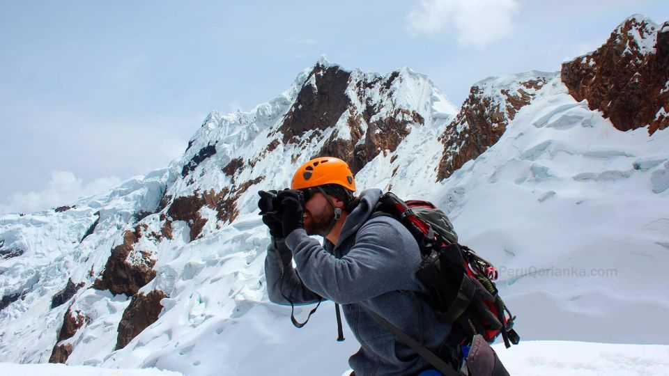 From Huaraz Climbing Nevado Mateo in Cordillera Blanca - Preparation Tips