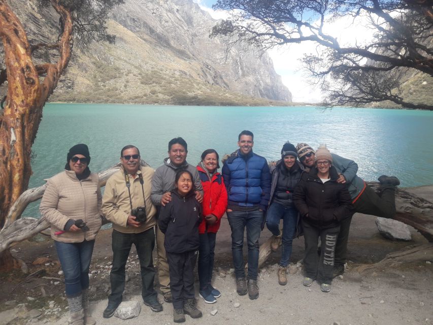 From Huaraz: Guided Hiking Tour of Llanganuco Lakes & Entry - How to Extend Your Adventure