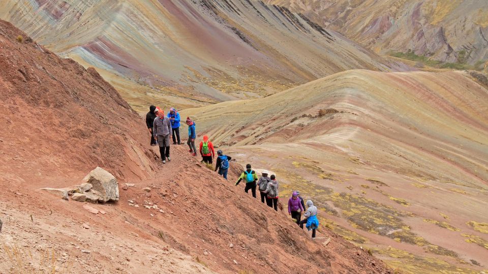 From Huaraz: Mini Trekking Huayhuash 4 Days - Last Words