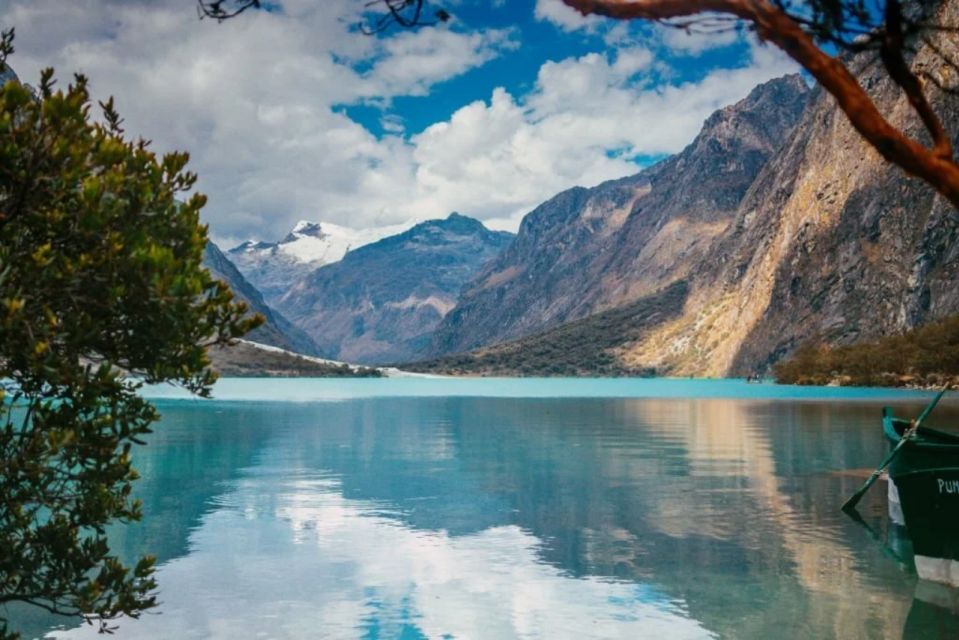 From Huaraz: Tour to Llanganuco Lakes (Chinancocha Lake) - Last Words